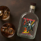 Iron Maiden 25oz Empty Whiskey Bottle – TANTN 15034
