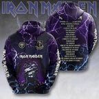 Iron Maiden 3D Apparel – TMTHU3014