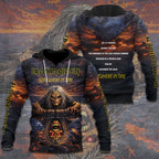 Iron Maiden 3D Apparel – GNE5267