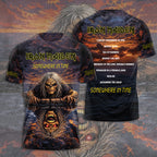 Iron Maiden 3D Apparel – GNE5267