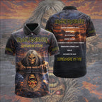 Iron Maiden 3D Apparel – GNE5267