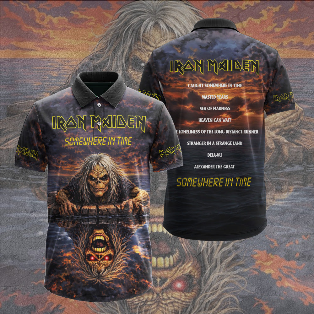Iron Maiden 3D Apparel – GNE5267