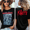 Iron Maiden 3D Apparel – GNE 4076