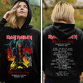 Iron Maiden 3D Apparel – GNE4442