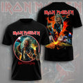 Iron Maiden 3D Apparel – GNE4443