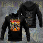 Iron Maiden 3D Apparel – TANTN 14468