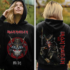 Iron Maiden 3D Apparel – GNE 3990