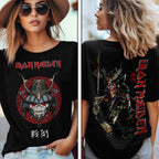 Iron Maiden 3D Apparel – GNE 3990