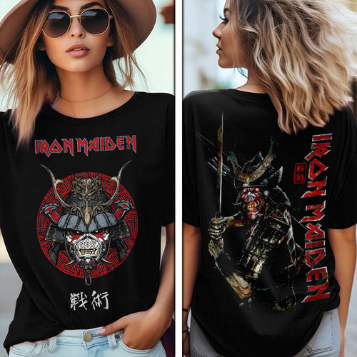 Iron Maiden 3D Apparel – GNE 3990