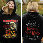 Iron Maiden 3D Apparel – GNE 3997