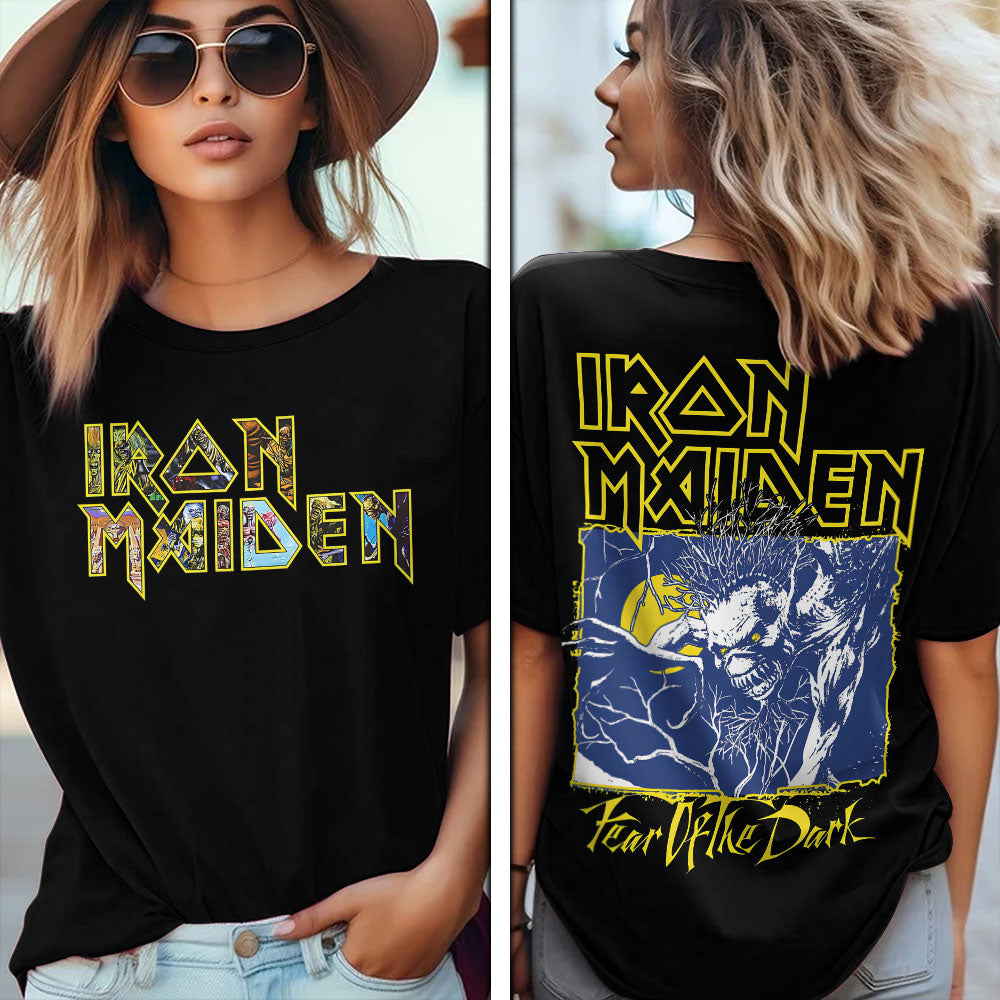 Iron Maiden 3D Apparel – GNE 4022