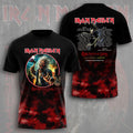 Iron Maiden 3D Apparel – GNE 4035
