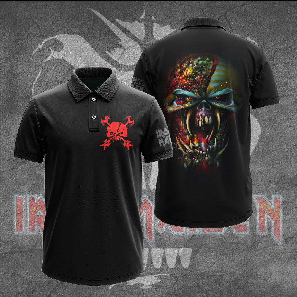 Iron Maiden 3D Apparel – GNE4227