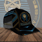 Iron Maiden Classic Cap – HOATT15176