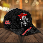 Iron Maiden Classic Cap – HOATT 9458