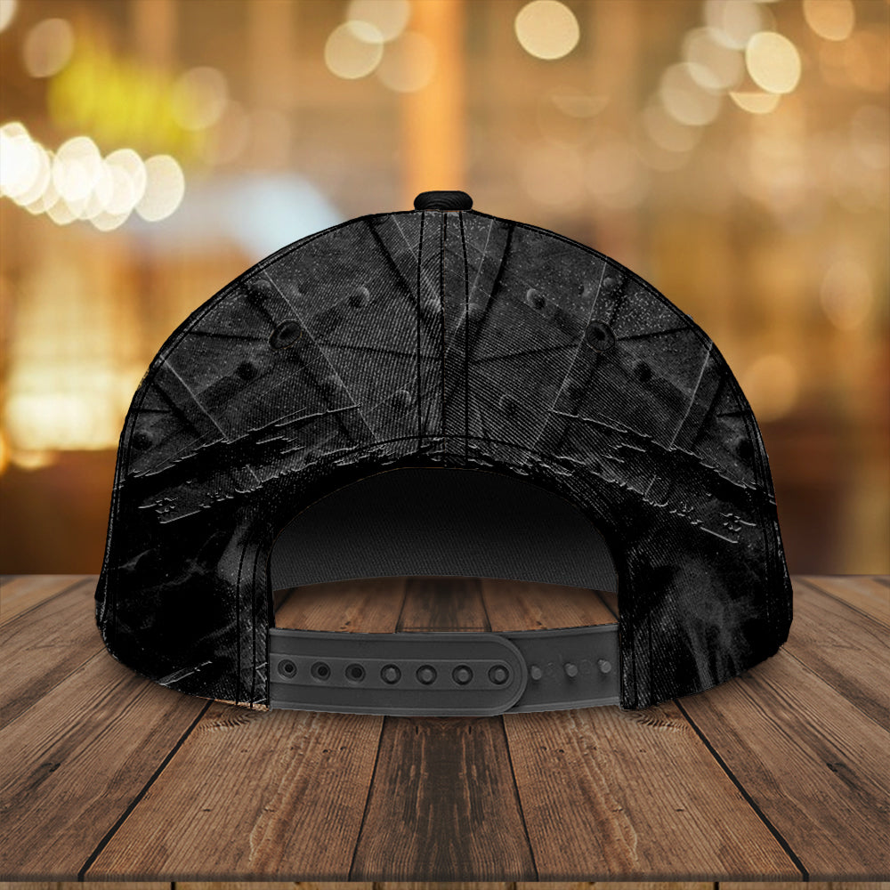Iron Maiden Classic Cap – HOATT 9458