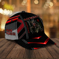 Iron Maiden Band Classic Cap – HOATT 9605