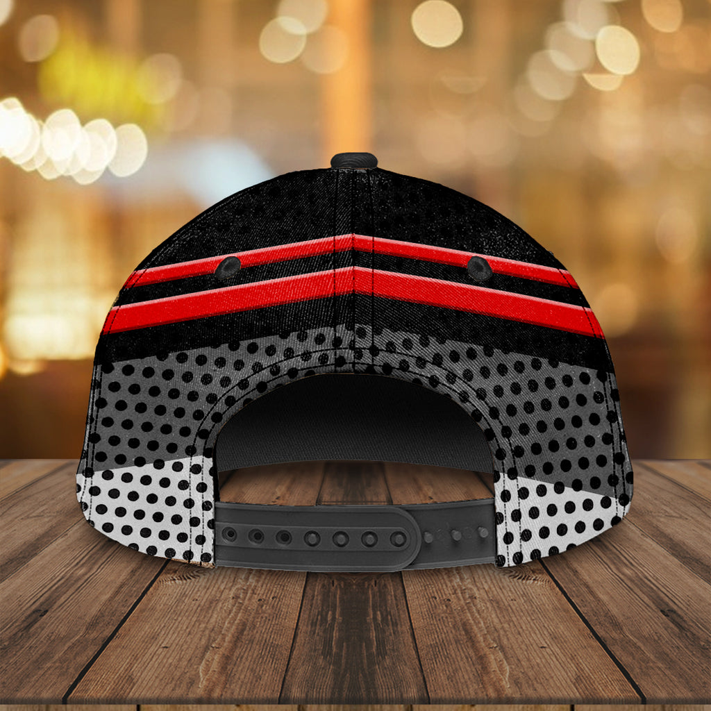 Iron Maiden Band Classic Cap – HOATT 9605