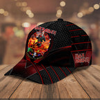 Iron Maiden Band Classic Cap – HOATT 9606