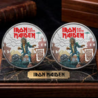 Iron Maiden Commemorative Coin – GNE5404