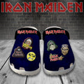 Iron Maiden Custom Clogs – TMTHU2567