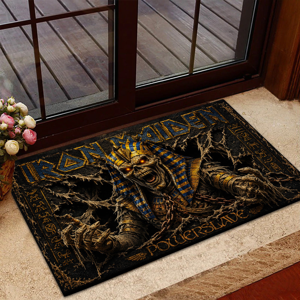 Iron Maiden Doormat – TMTHU7707