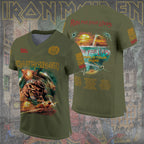 Iron Maiden 3D Football Jersey – TANTN 14391