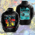 Iron Maiden 3D Apparel – HOATT 12097