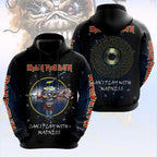Iron Maiden 3D Apparel – HOATT20637