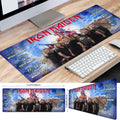 Iron Maiden Mouse Mat – TMTHU2819
