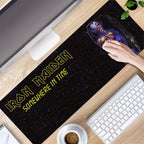 Iron Maiden Mouse Mat – TANTN16246