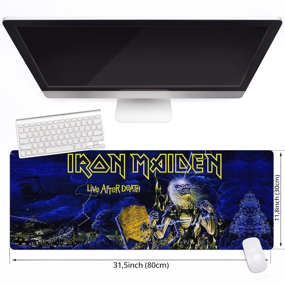 Iron Maiden Mouse Mat – TANTN16247