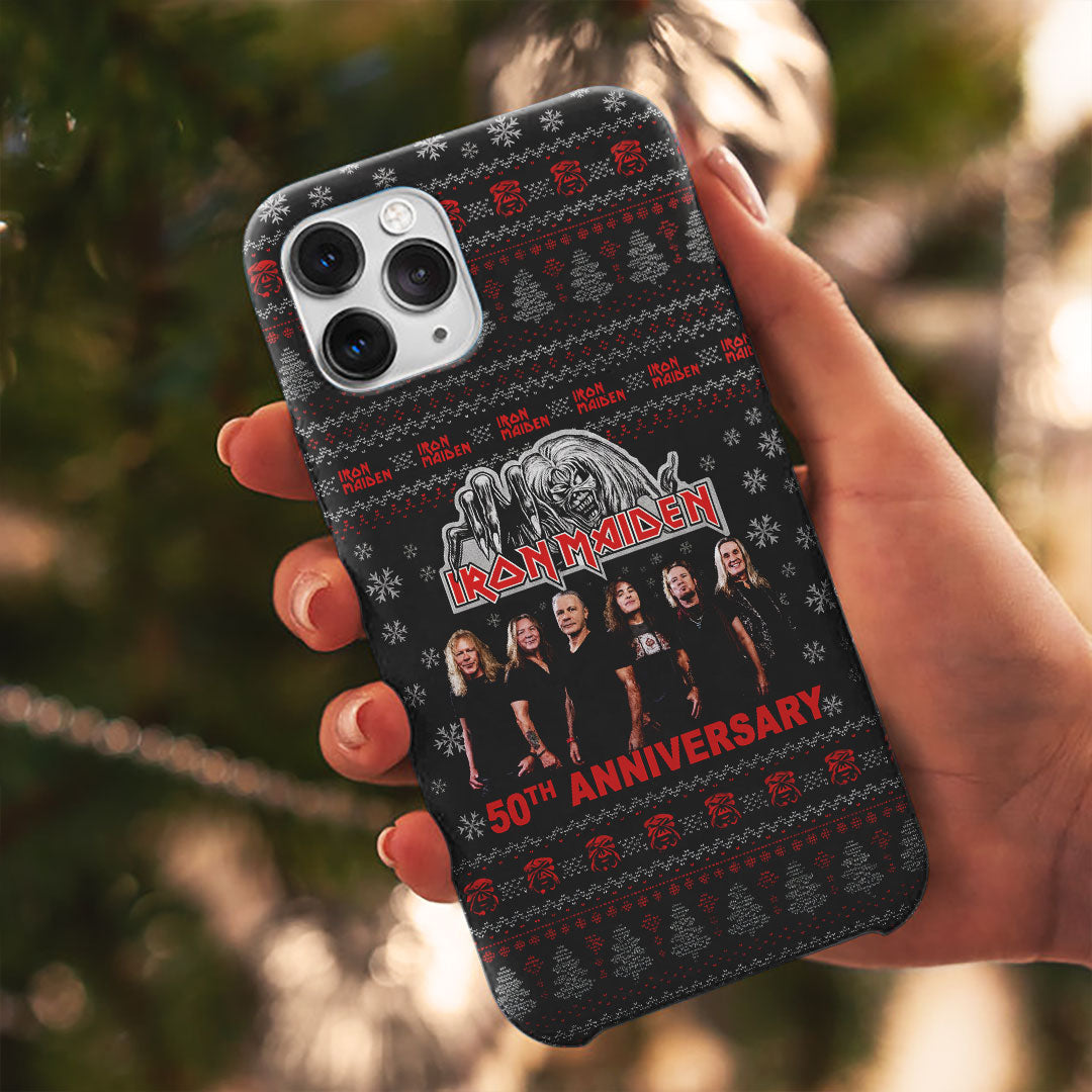 Iron Maiden Phone Case – TMTHU2049