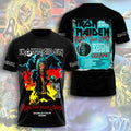 Iron Maiden 3D Apparel – HOATT 12097