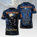 Iron Maiden 3D Apparel – HOATT20267