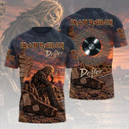 Iron Maiden 3D Apparel – HOATT21606