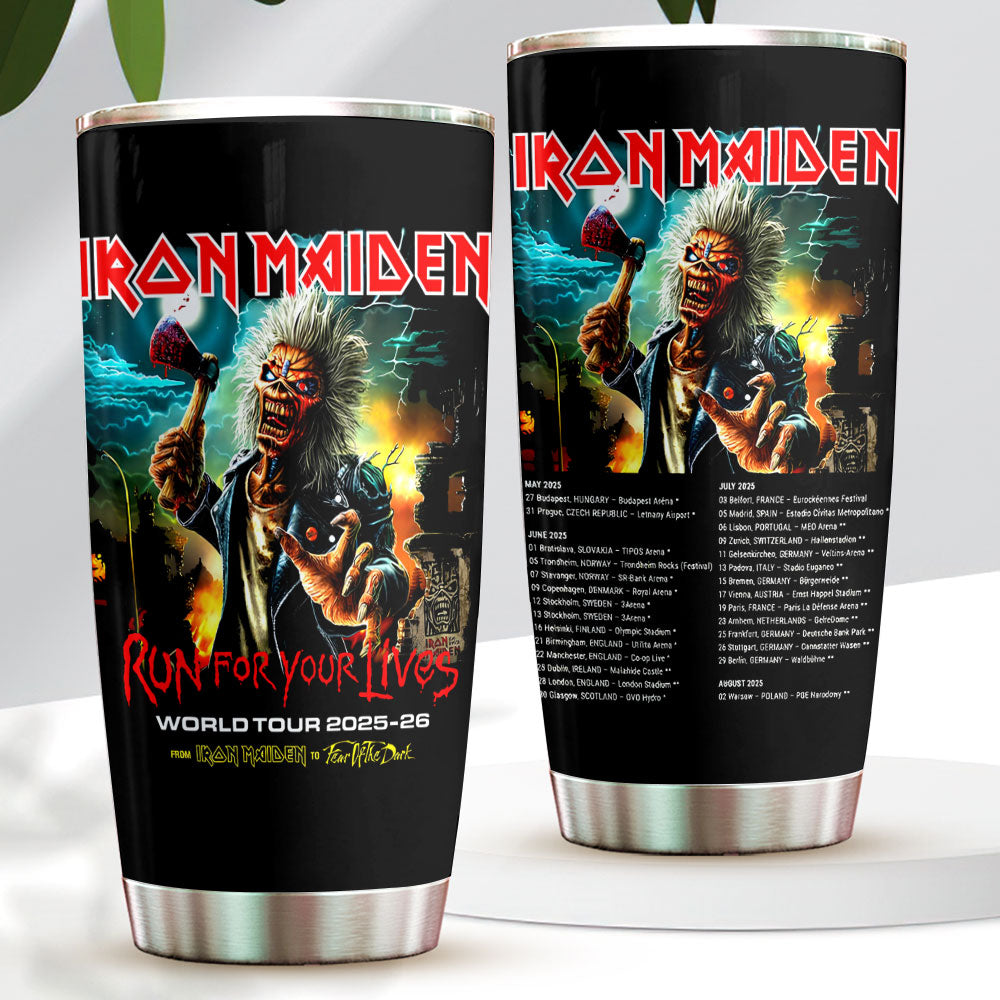 Iron Maiden Tumbler Cup – GNE 2997