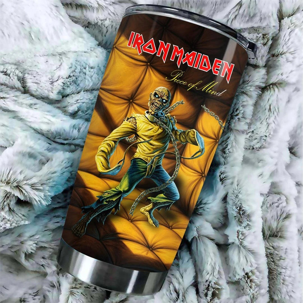 Iron Maiden Tumbler Cup – HOATT20730
