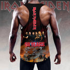 Iron Maiden Y-Back Muscle Tank Top – HOATT 11191
