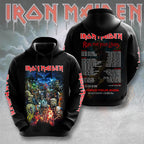 Iron Maiden 3D Apparel – GNENEW797