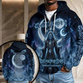 Iron Maiden 2026 World Tour 3D Unisex Waffle Hoodie – HOATT20980