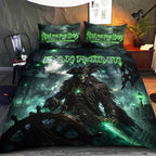 Iron Maiden 2026 World Tour 3-Piece Duvet Bedding Set – HOATT19294