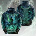 Iron Maiden 2026 World Tour 3D Apparel – HOATT20033