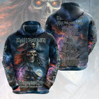 Iron Maiden 2026 World Tour 3D Apparel – HOATT19202