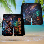 Iron Maiden 3D Hawaiian Apparel – HOATT19767
