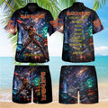 Iron Maiden 3D Hawaiian Apparel – HOATT19767