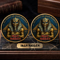 Iron Maiden 50th Anniversary Commemorative Coin – GNE5402