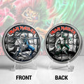 Iron Maiden Commemorative Coin – HOATT19961