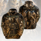 Iron Maiden 3D Apparel – HOATT19489