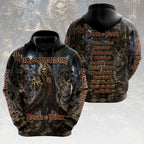 Iron Maiden 3D Apparel – HOATT19751